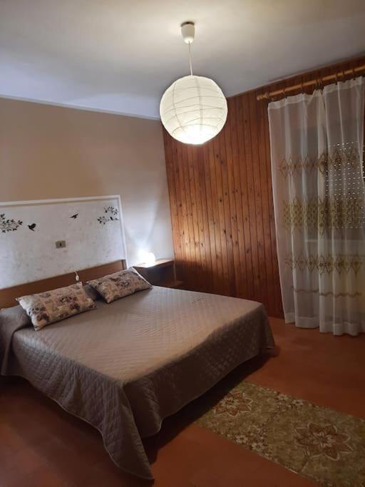 A Due Passi Dai Lupi Βίλα Civitella Alfedena Εξωτερικό φωτογραφία